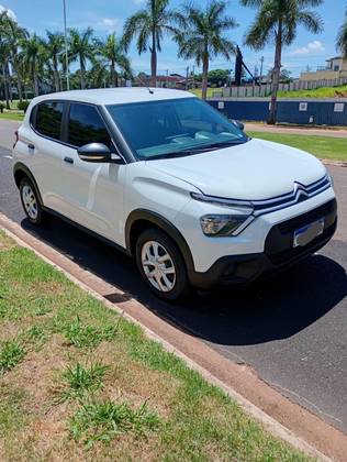 CITROËN C3 1.0 FIREFLY FLEX LIVE PACK MANUAL